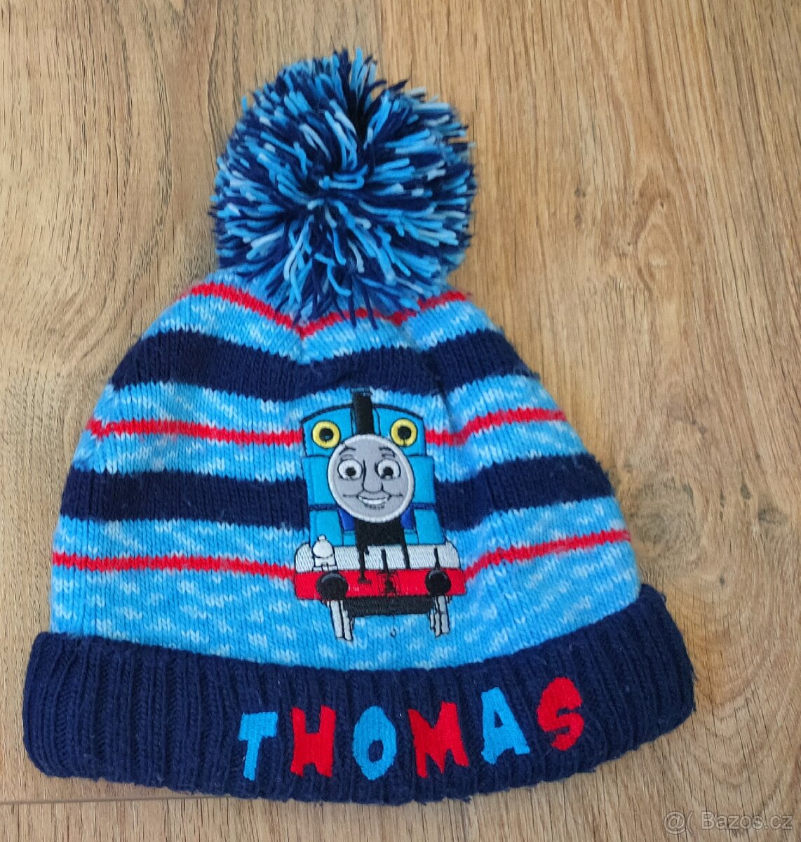 Pro milovníky mašinka Tomáš - deštník+ dvě puzzle - 3