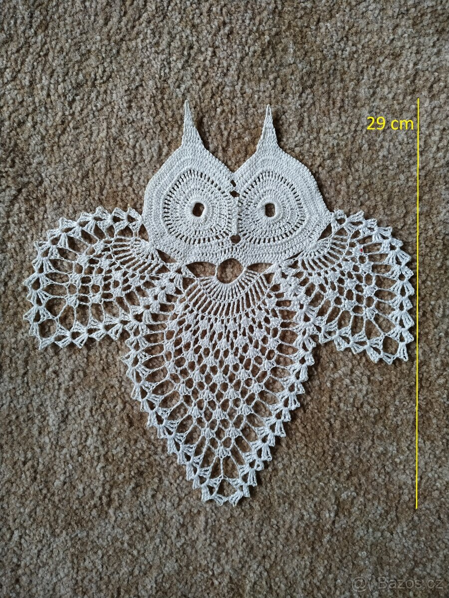 Sovy za 150,- Kč - 3