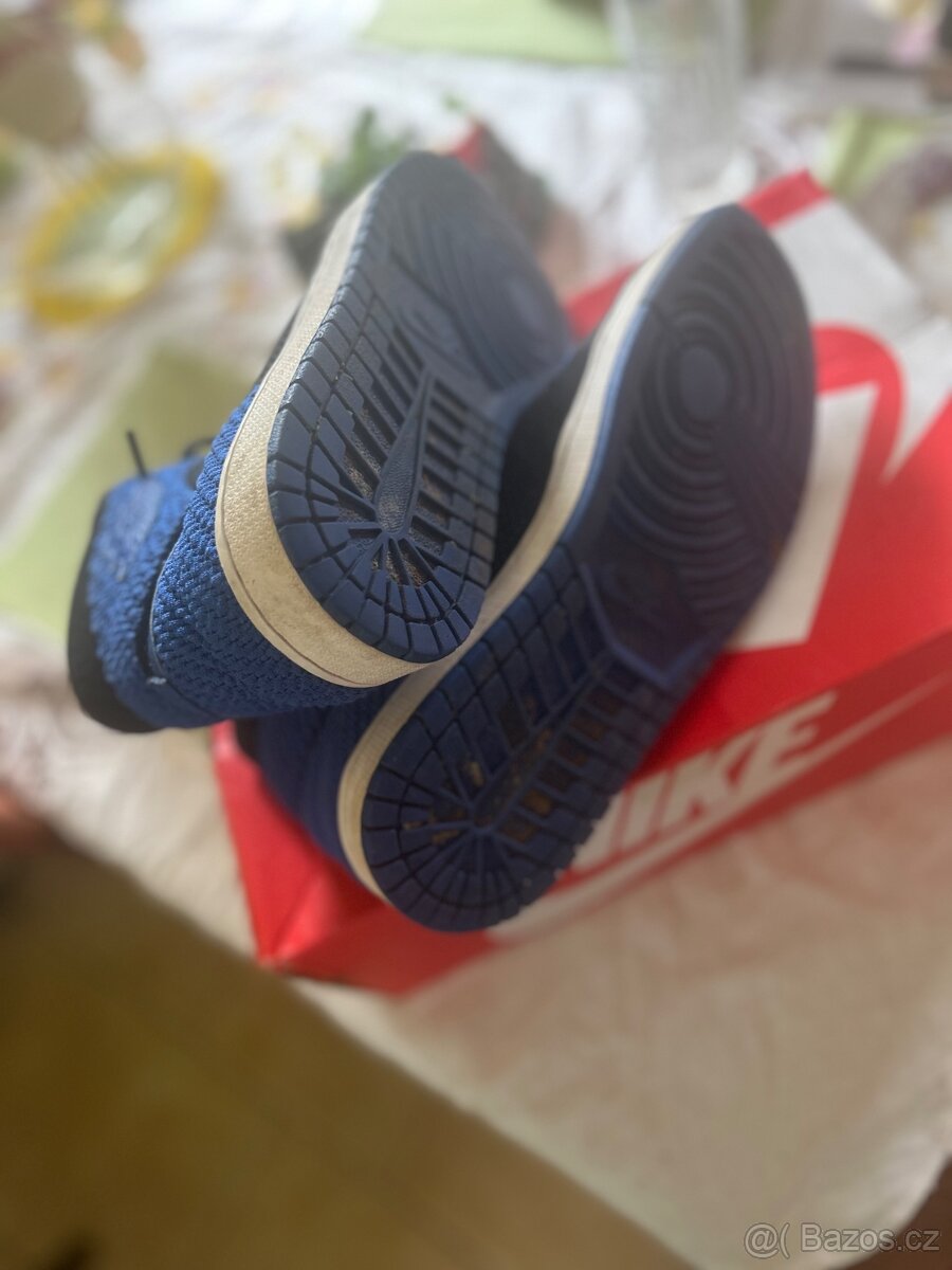 Tenisky Nike Jordan vel 45 - 3