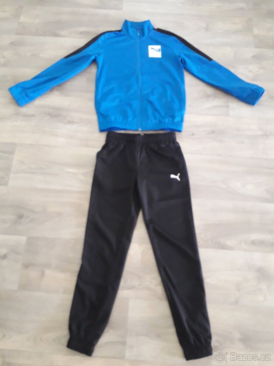 Souprava Puma velikost 152 - 3