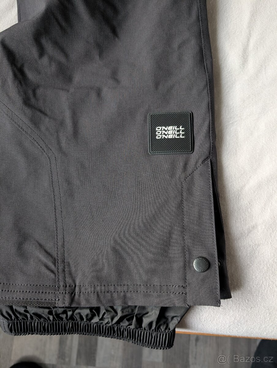 pánské lyžařské kalhoty O'Neill, velikost L, téměř nové - 3
