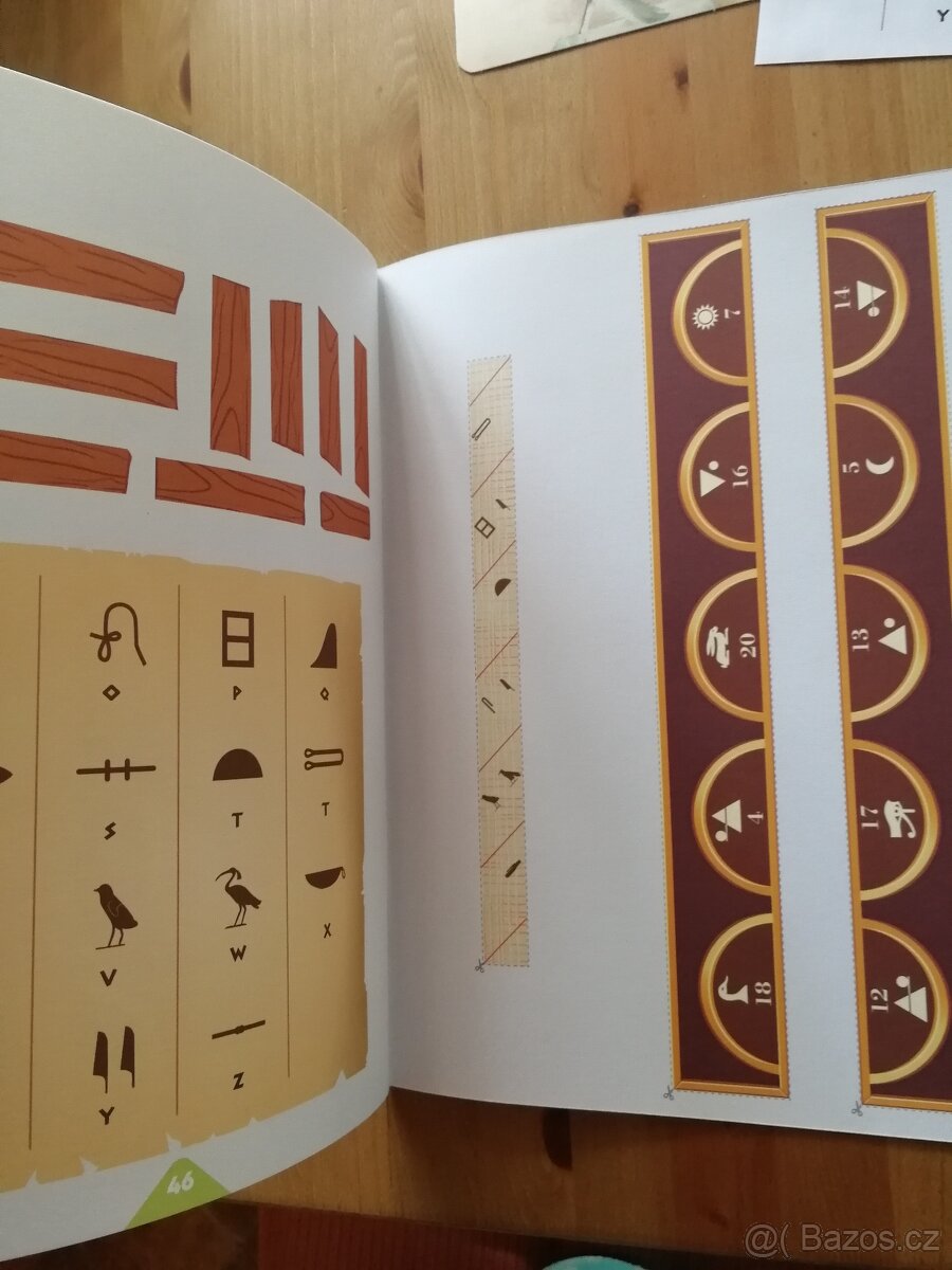 Únikovka Junior Prokletí mumie - 3