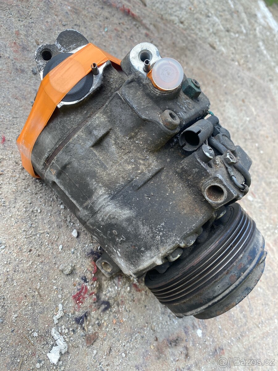 Denso kompresor klimatizace bmw e46 e39 e38 - 3