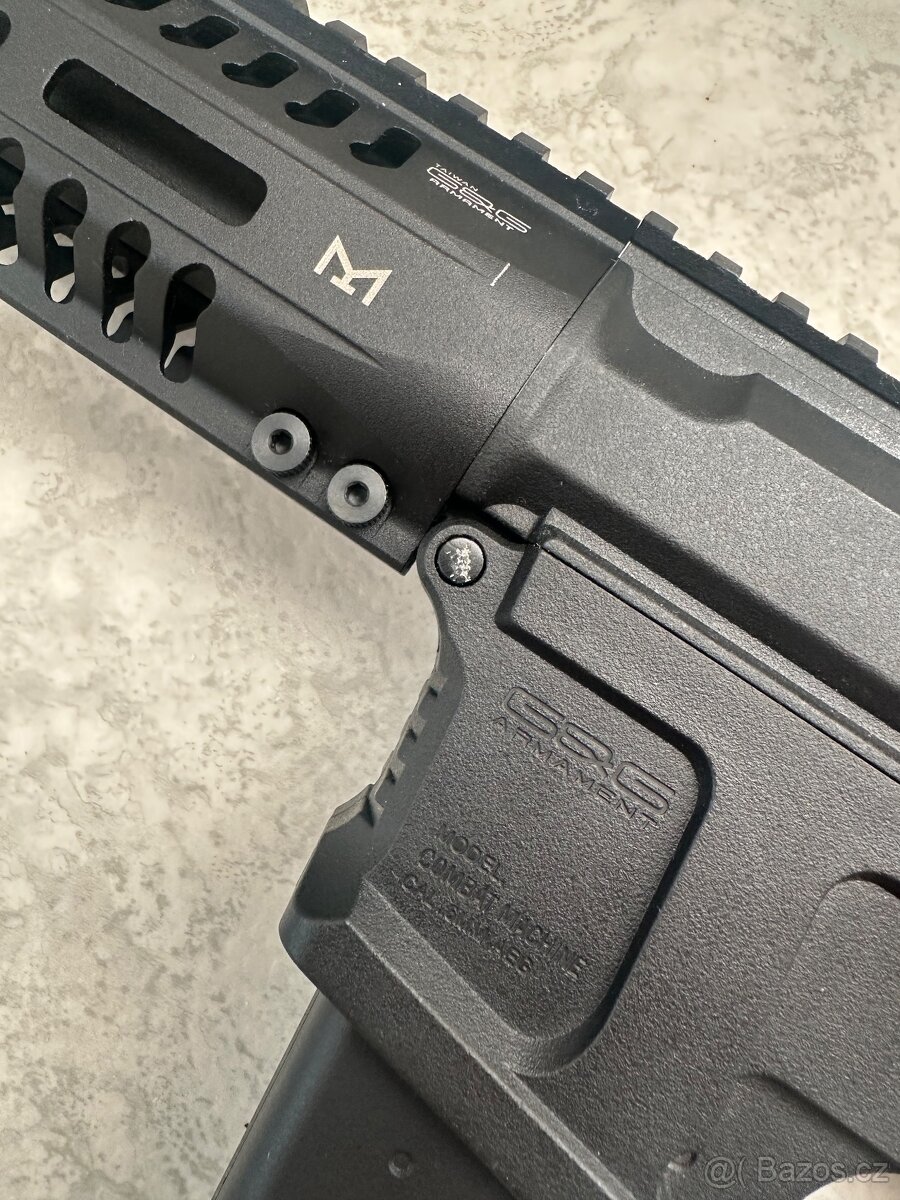 Airsoftová zbraň - 3