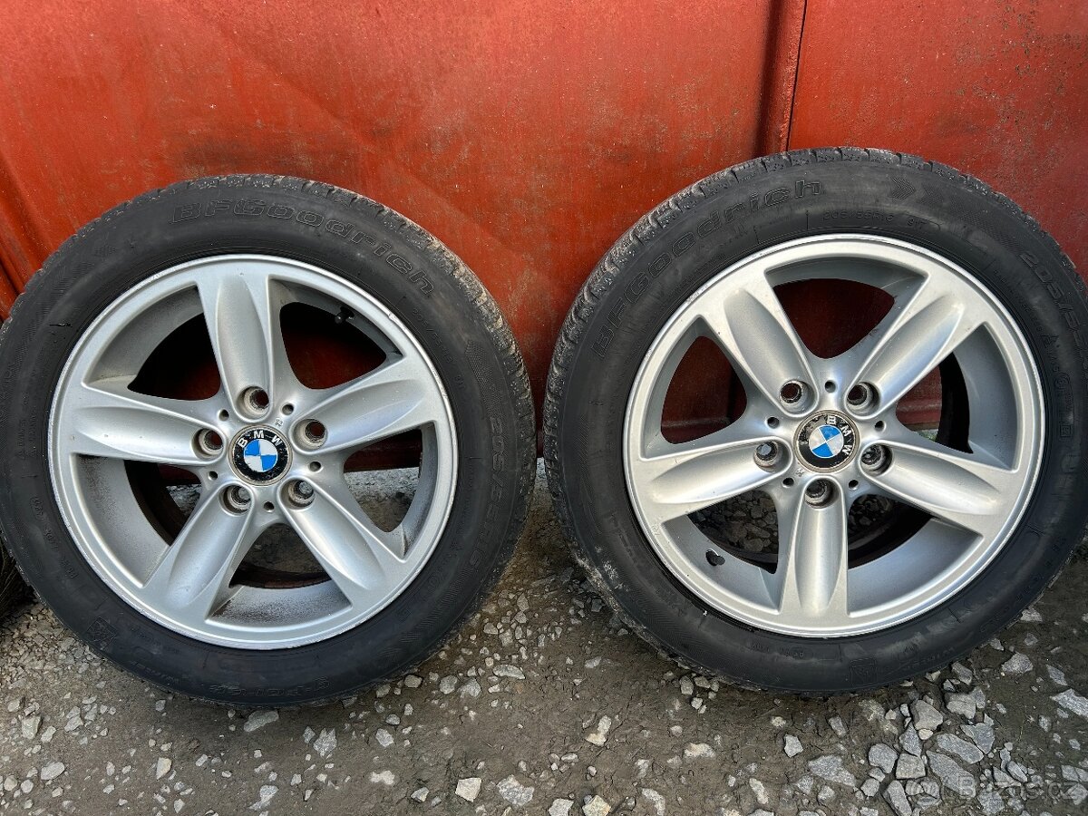 Prodám alu kola 5x120 r16 - 3