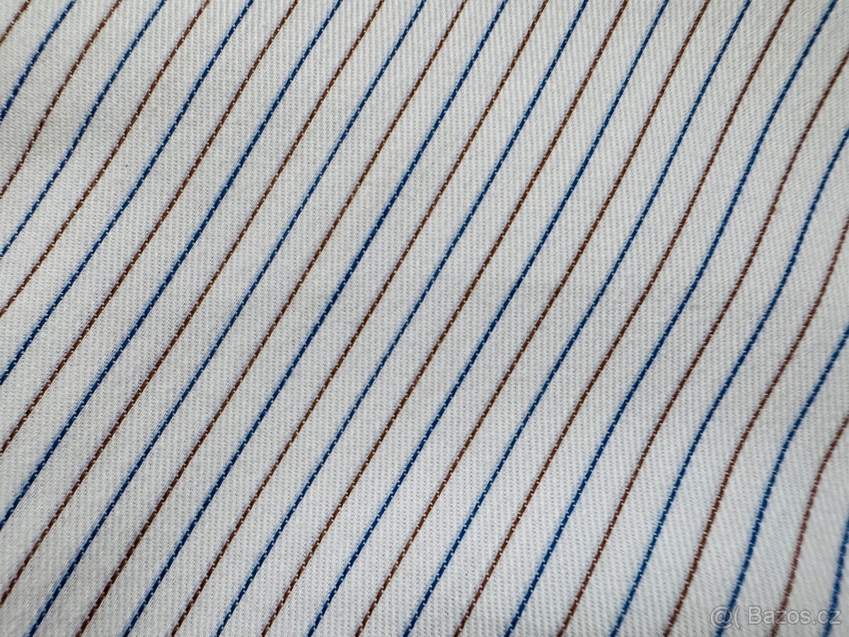 Pánská košile YORN – vel. 44, 100% bavlna - 3