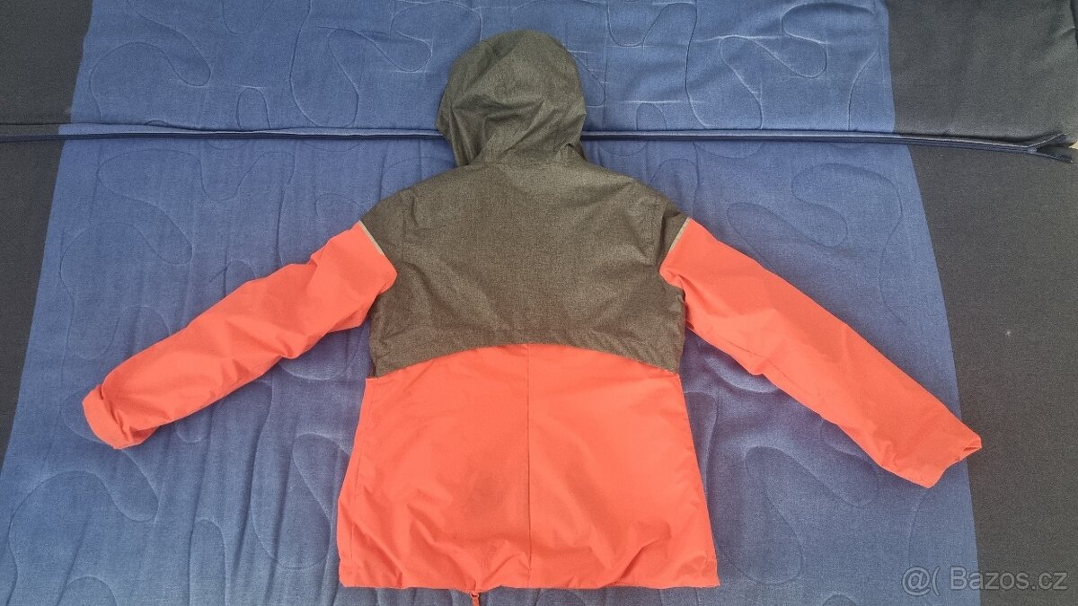 Bunda zimní dívčí Quechua na výšku 149 - 159 cm - 3