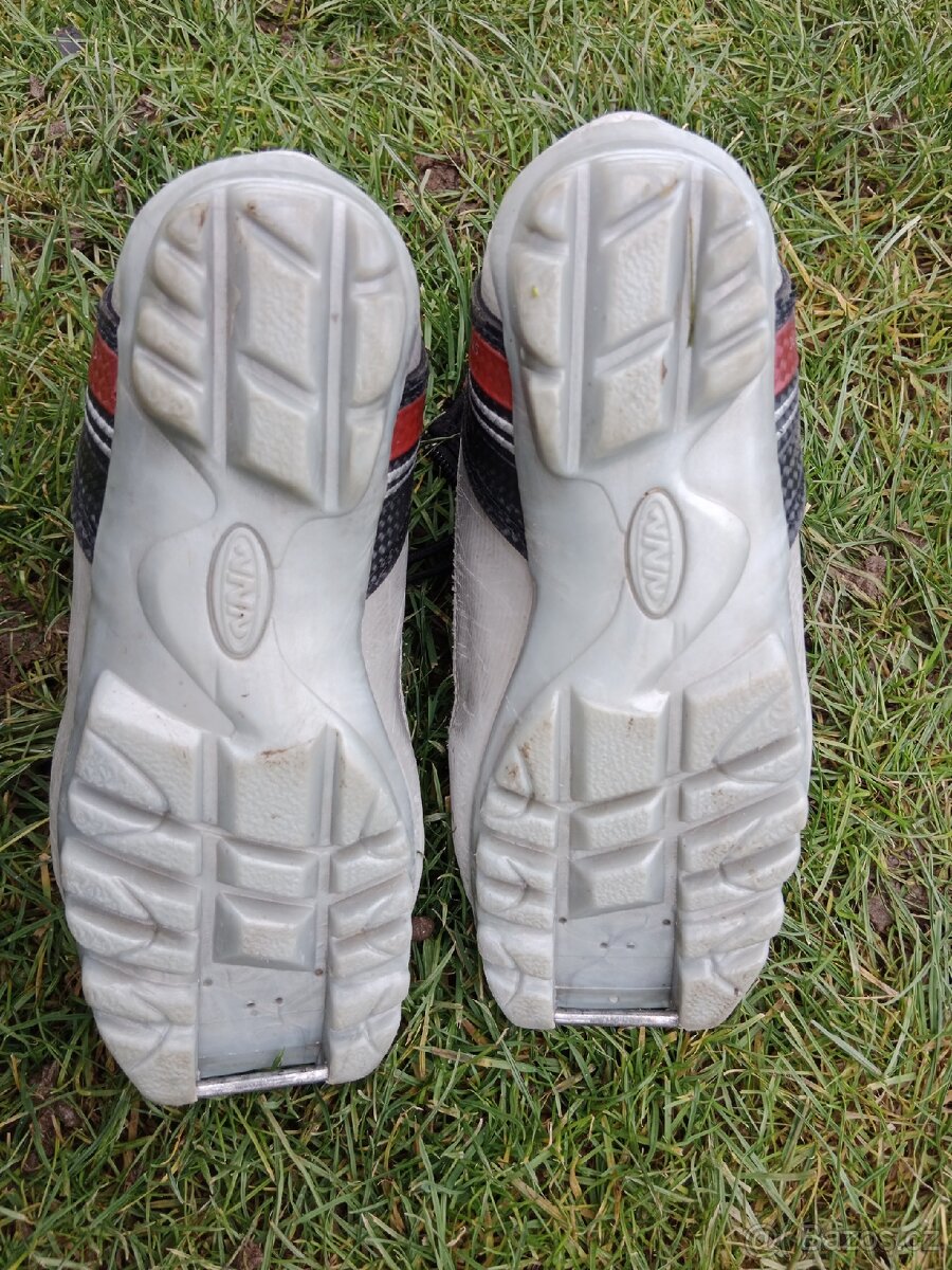 Boty na běžky pro děti, vel 32 - 3