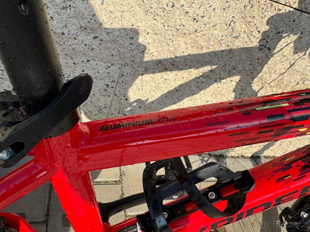 Dětské horské kolo rockrider st900 velikost 20" - 3