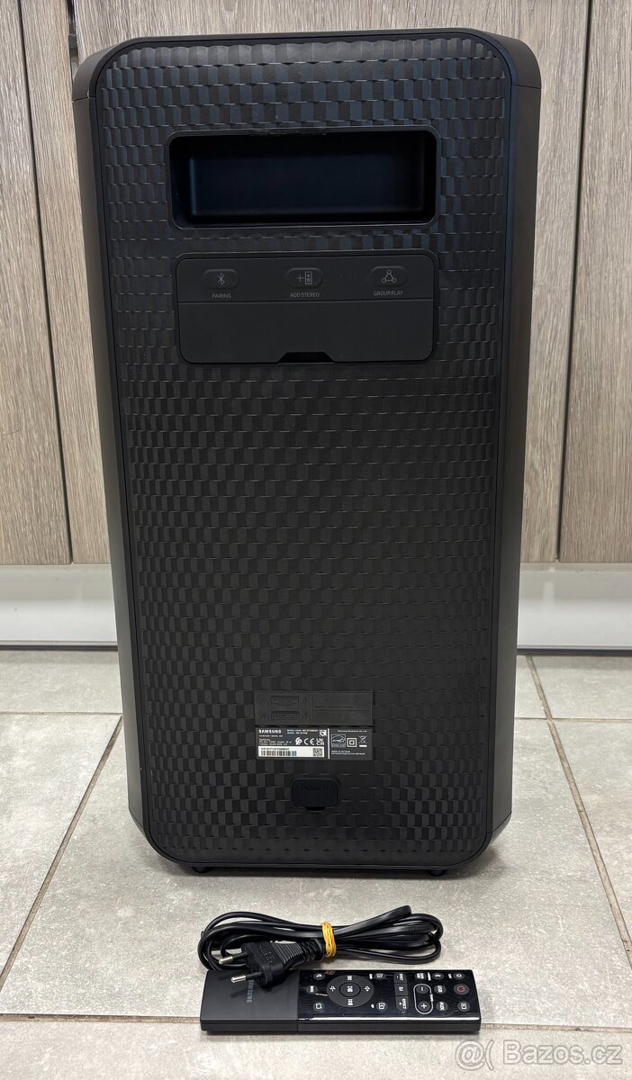 Party reproduktor SAMSUNG MX-ST40B - 3