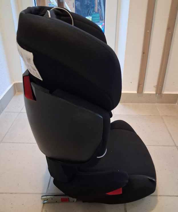 dětská autosedačka CYBEX Isofix - 3