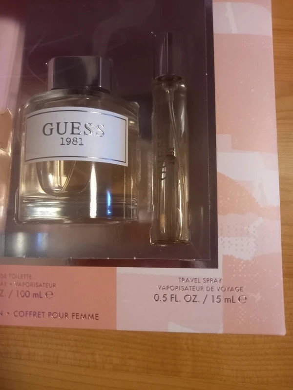 Guess kazeta - 3