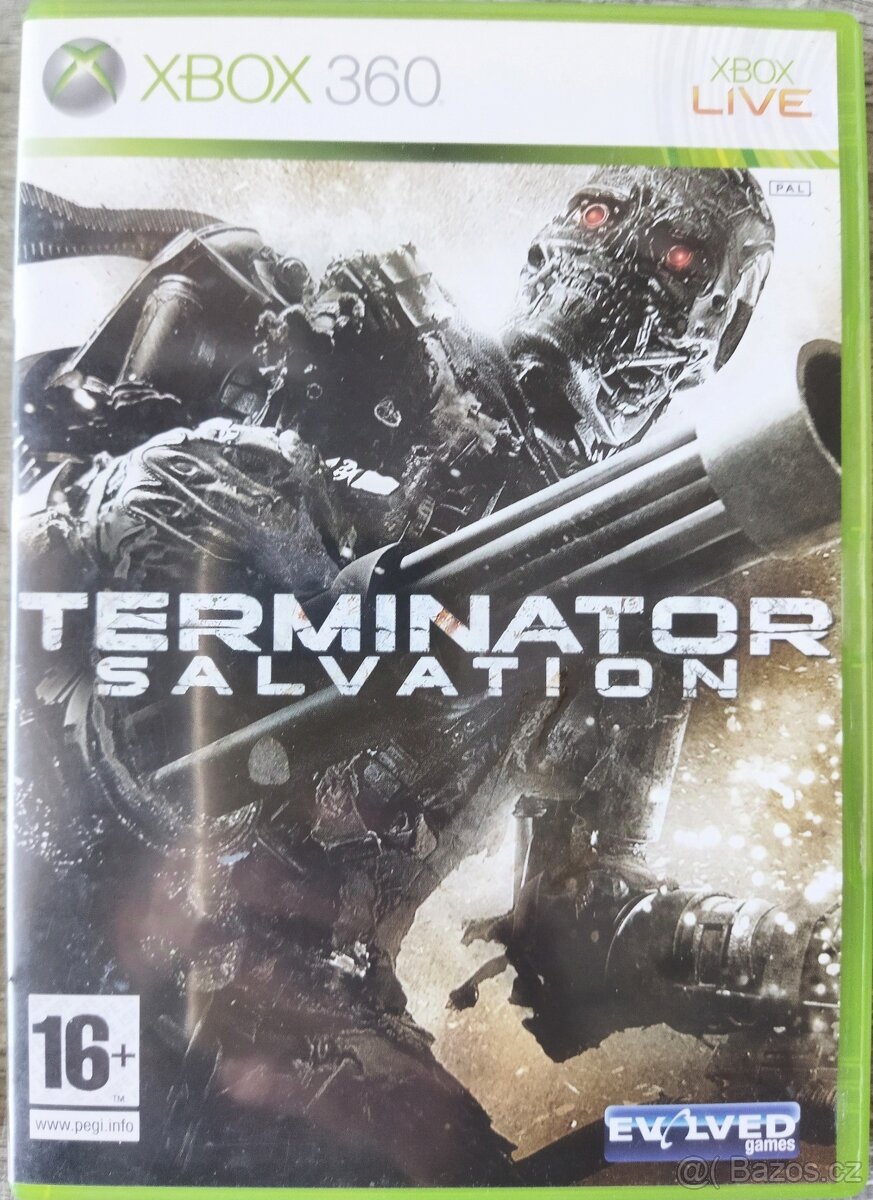 Hry Xbox 360 (1 z 4) - 3