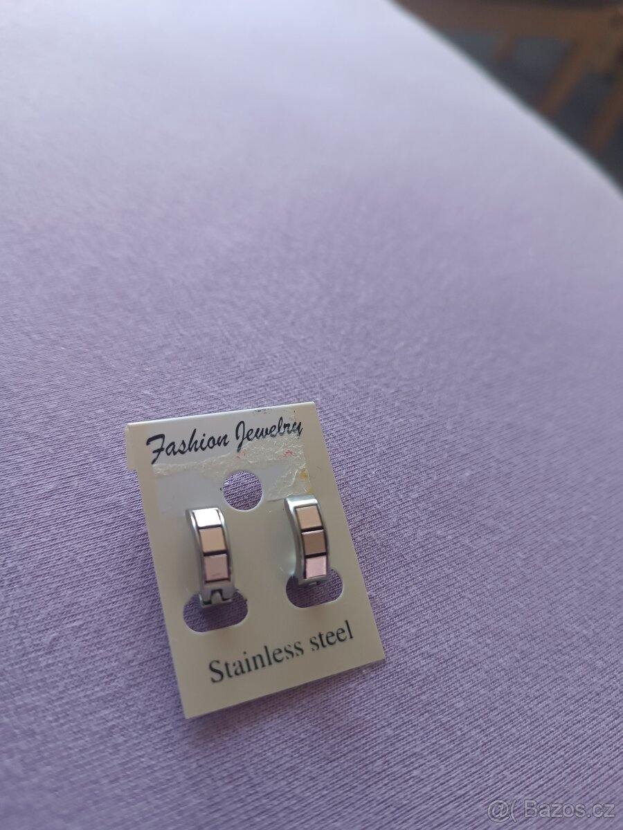 Náušnice - 3