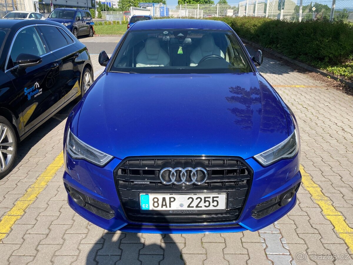 Audi A6 3.0 BiTDI 240kW Competition 2017 - 3