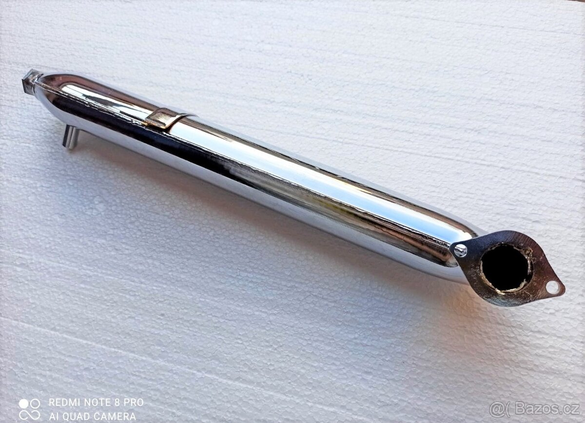 výfuk Pionýr 550,555 - 3