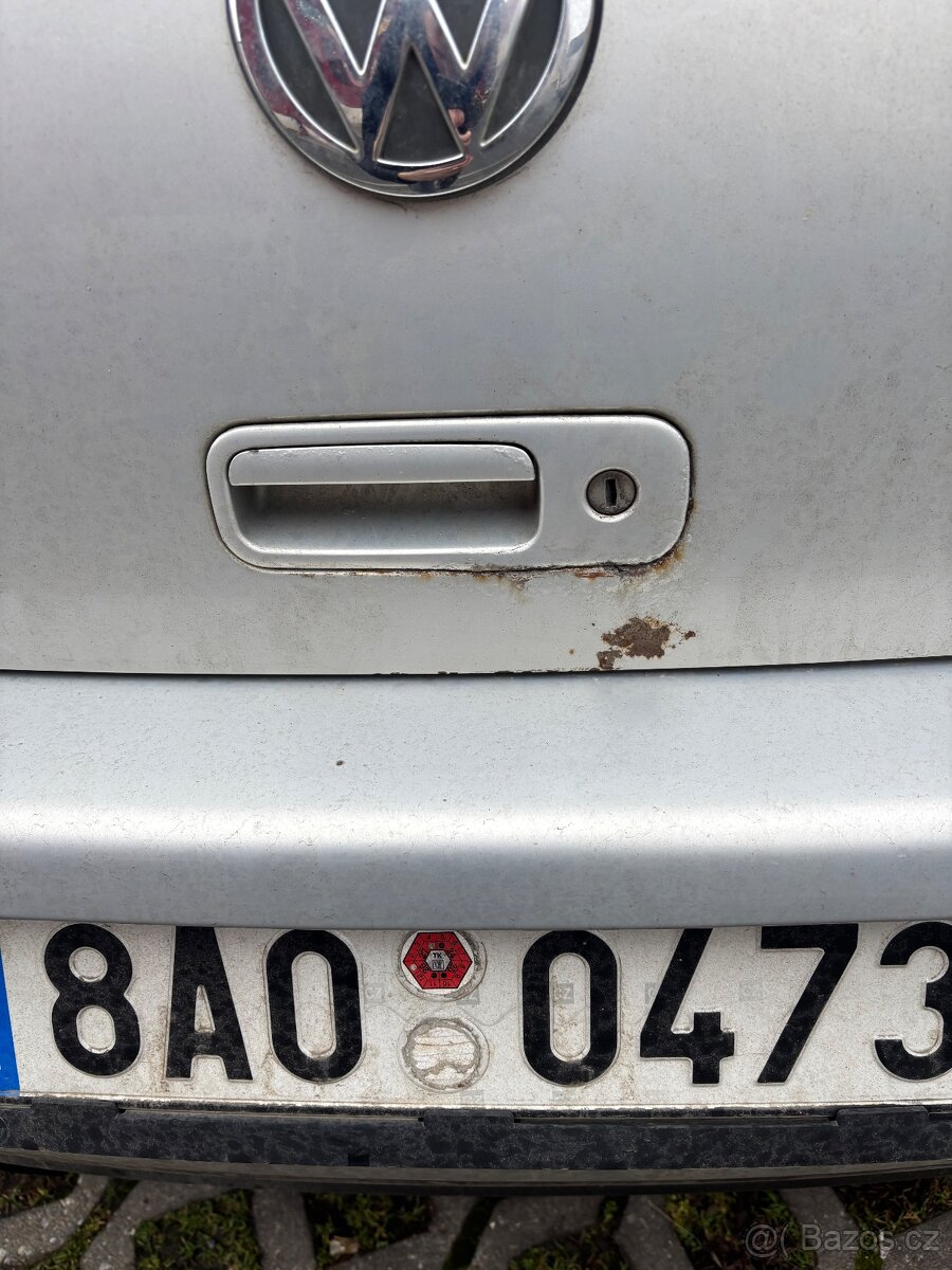 Vw golf 4 na náhradní díly - 3