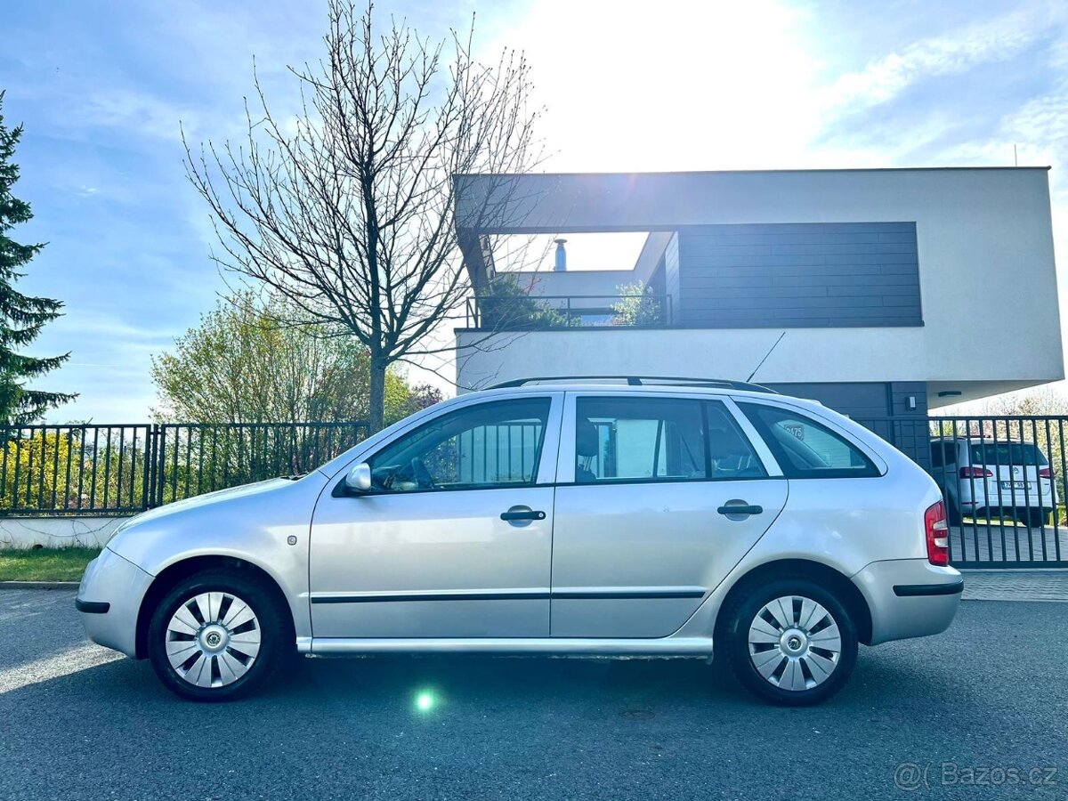 ŠKODA FABIA 1.4 ELEGANCE - 3
