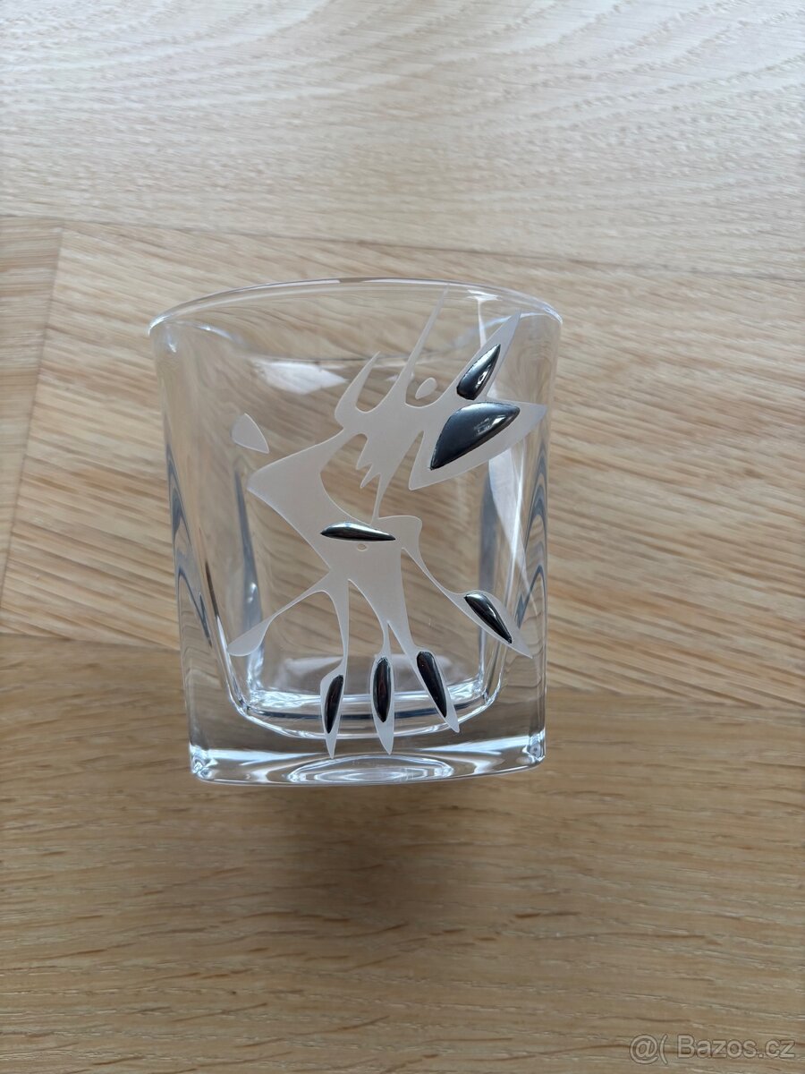 Karafa Bohemia crystal - 3