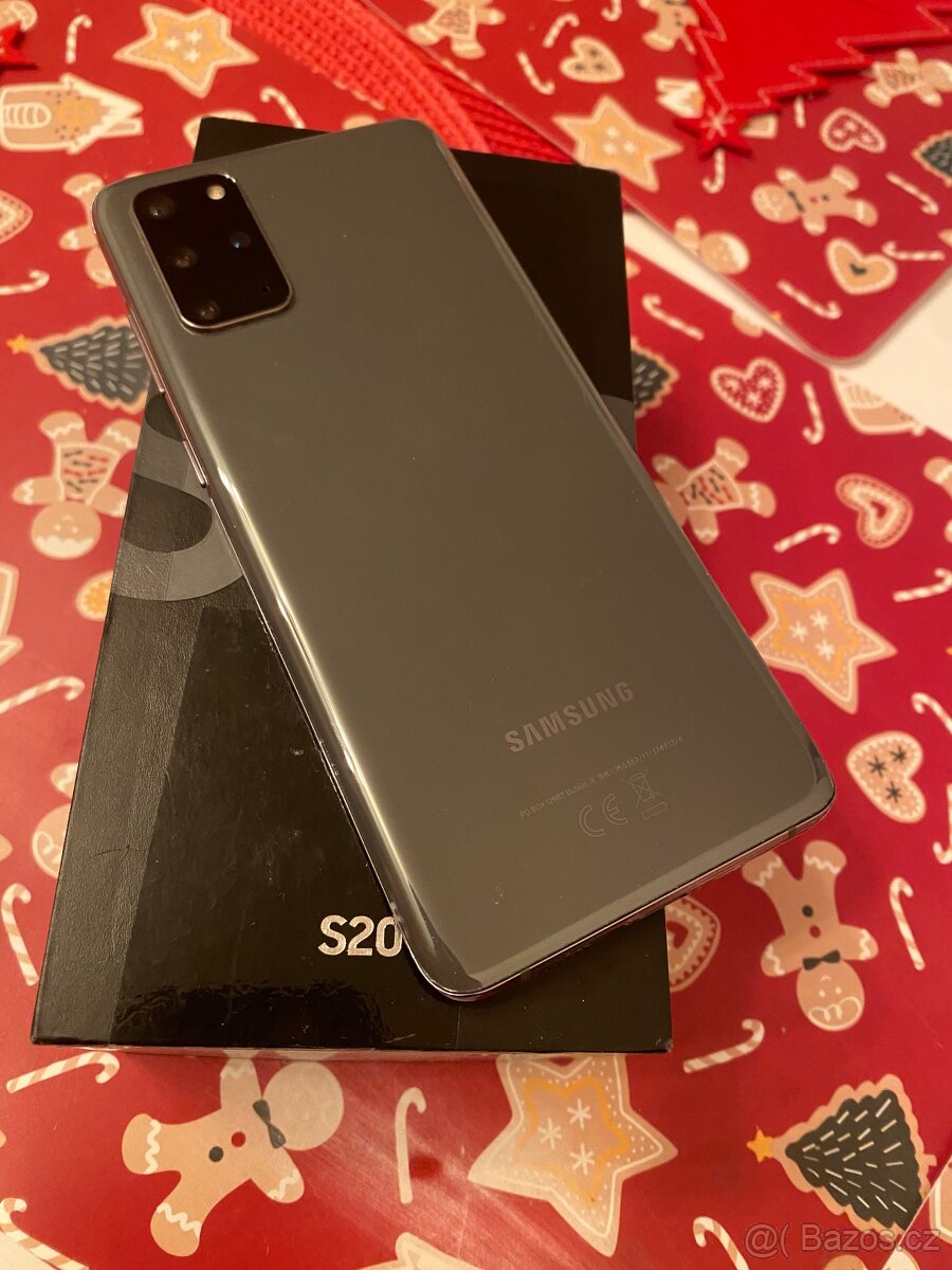 Samsung S20+5g - 3