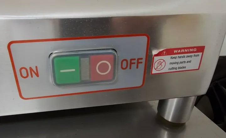 Řeznický kutr royal - 3