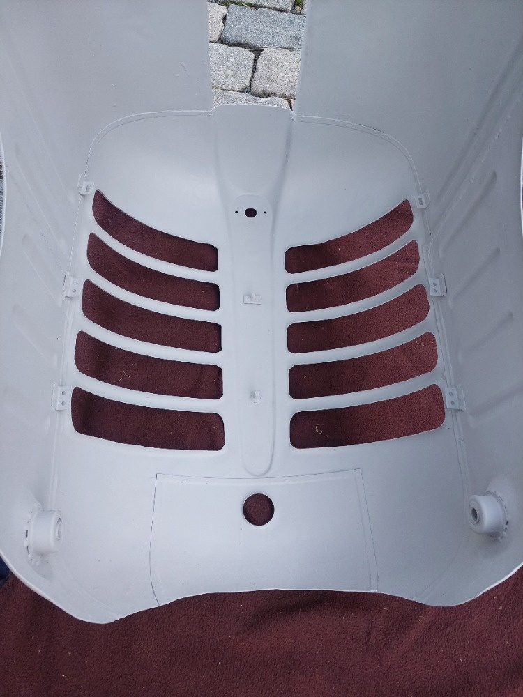 kapota zetor 3011 - 3