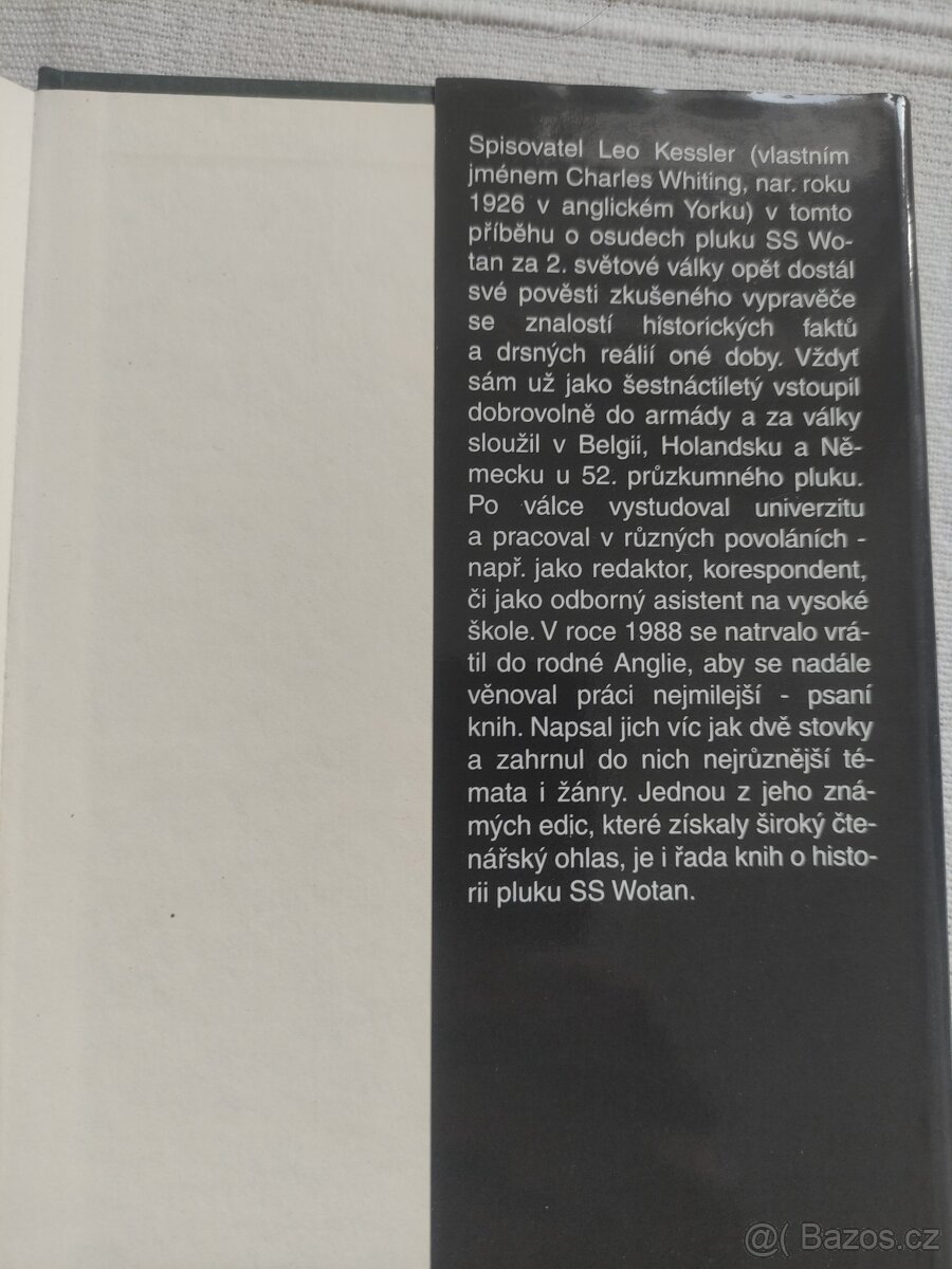 Wotan: Odvážná mise. Leo Kessler - 3