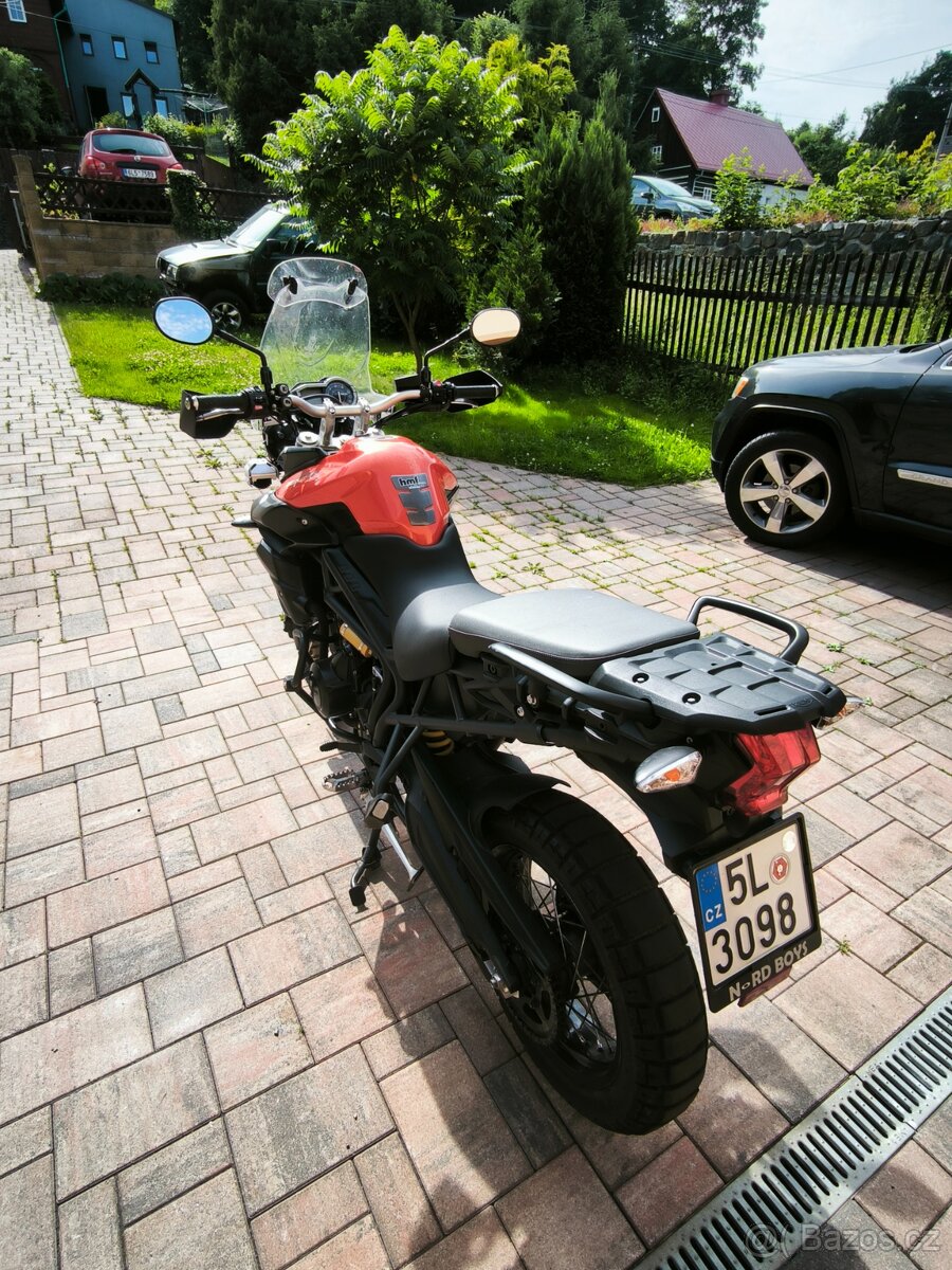 Triumph Tiger 800xc - 3