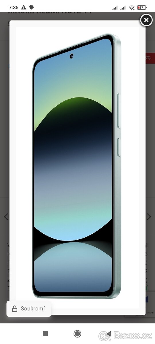 Redmi note 14 5g - 3