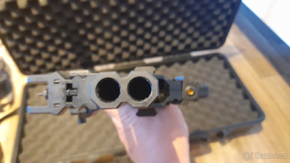 Detonics gladiator perkusni brokovnice ráže 50 kat.C1 - 3