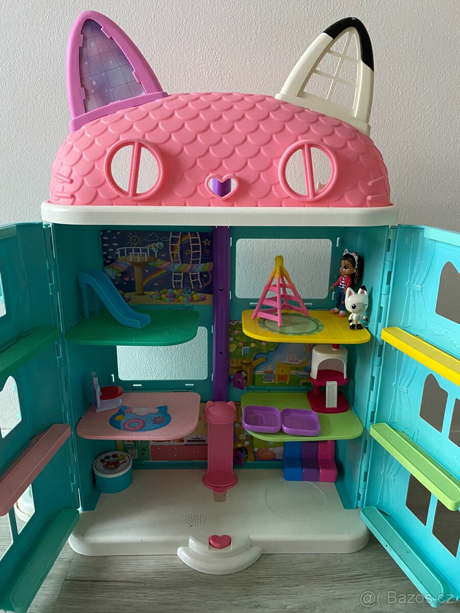 Gábinin domeček - 3