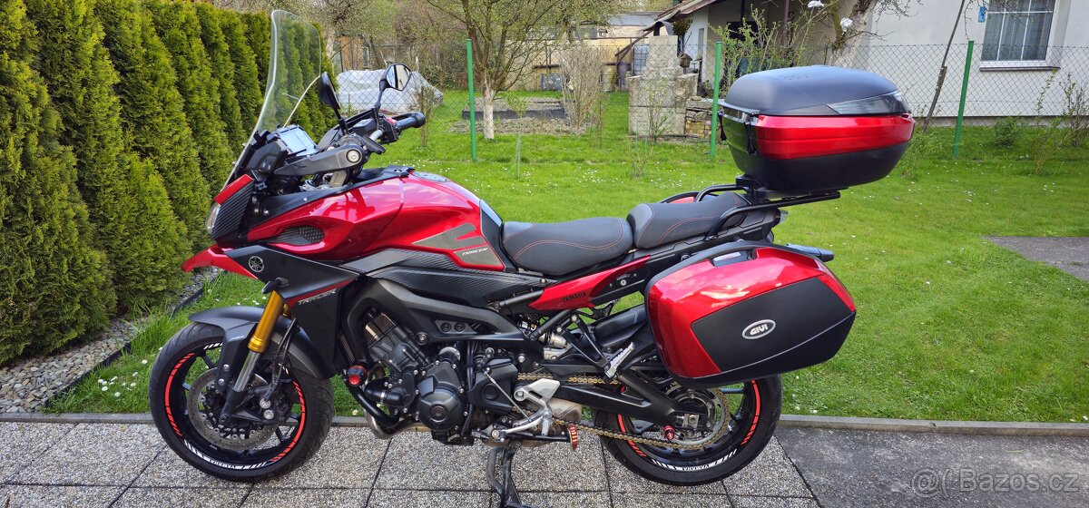 Yamaha Tracer 900 - 3