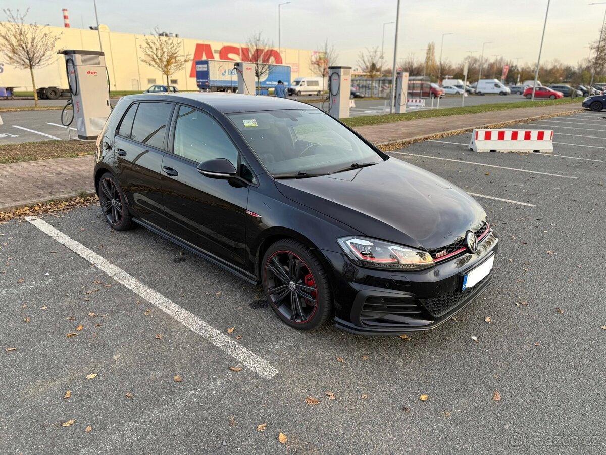 Volkswagen Golf 7,5 GTI Performance 180kw DSG - 3