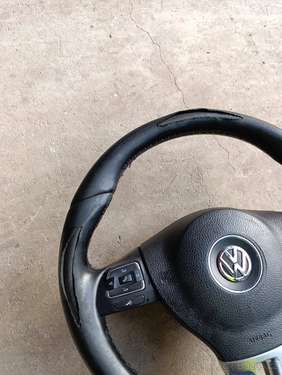 Multifunkční volant Volkswagen - 3
