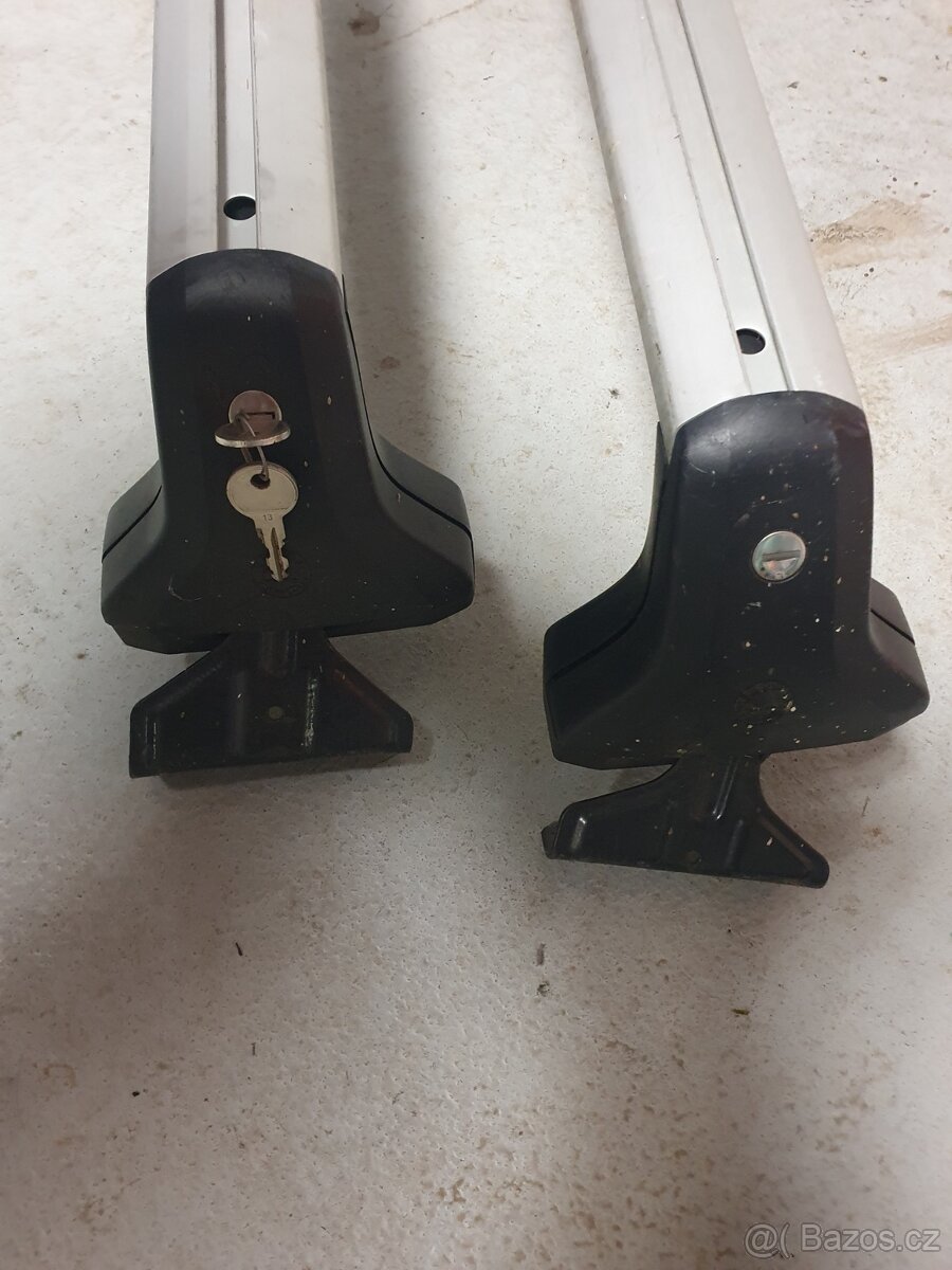 Příčníky Škoda Octavia 2 2004- - 3