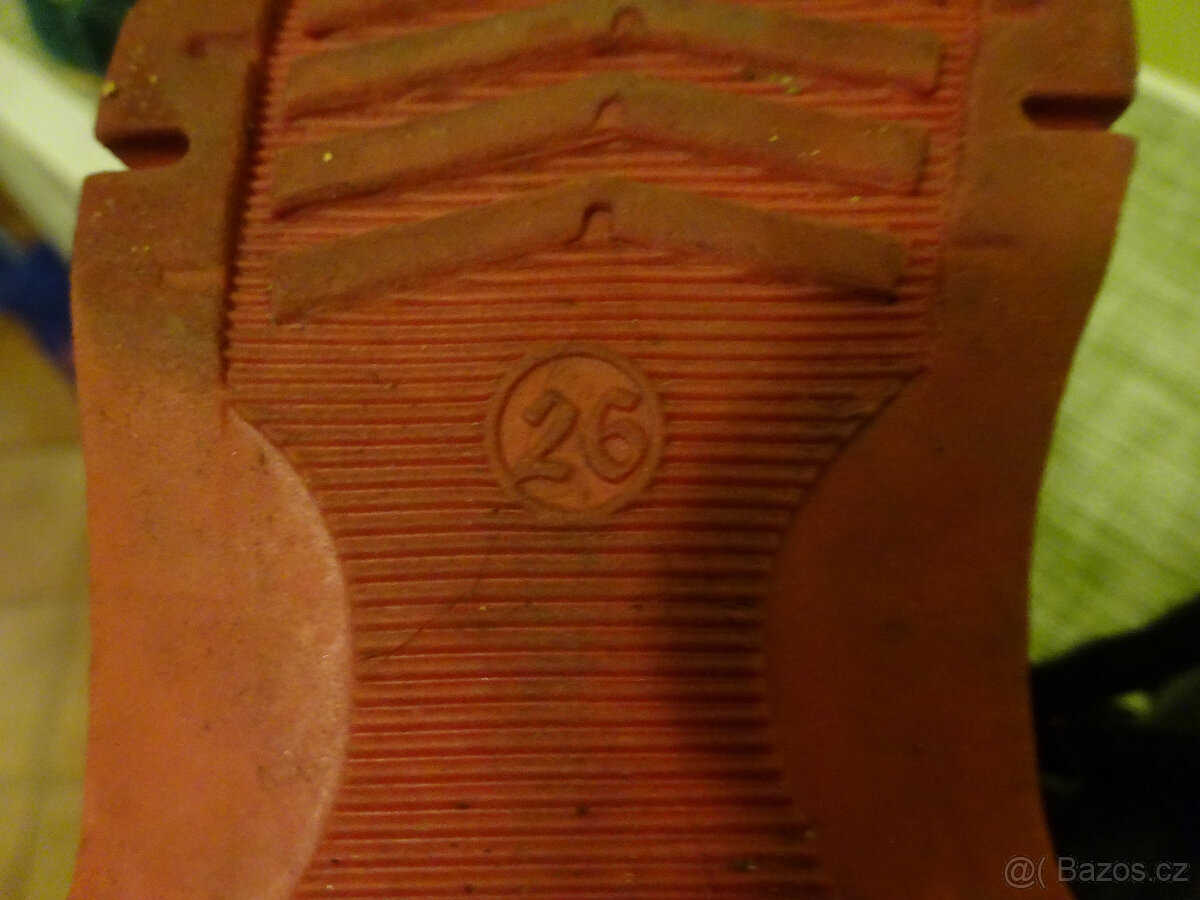 Boty dětské zimní - 3