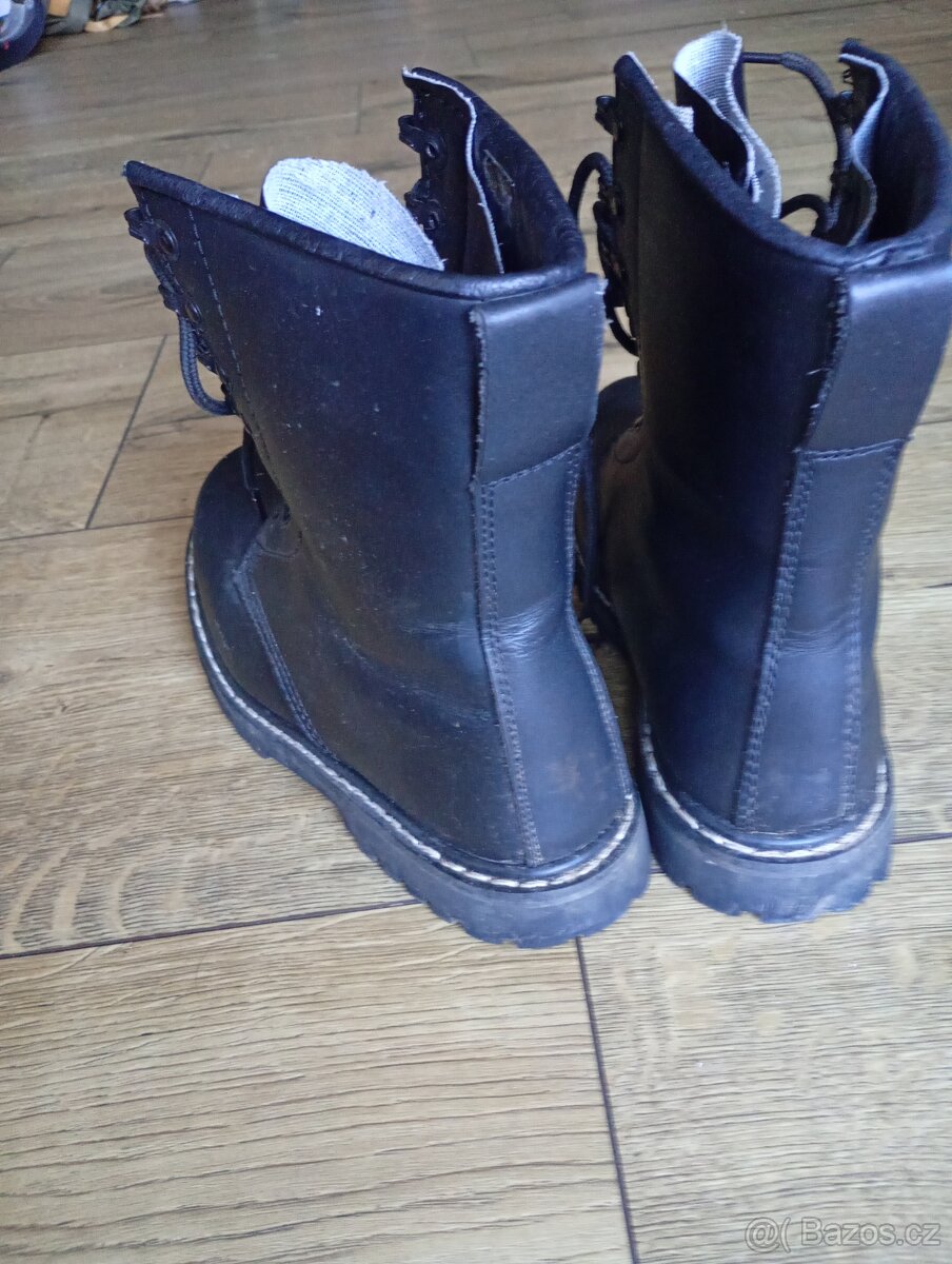 Boty Mil-Tec BW PARA bojové - 3