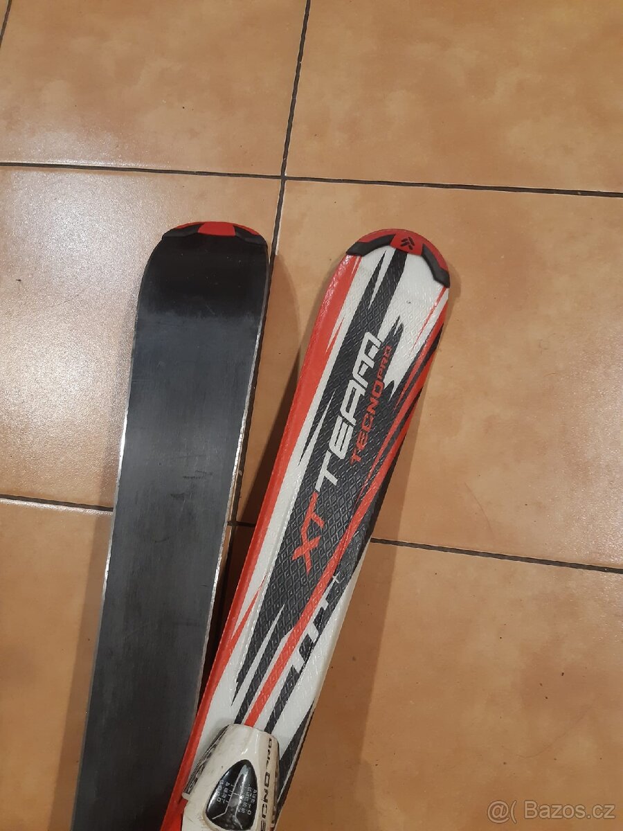 Dětské lyže 110 - 3