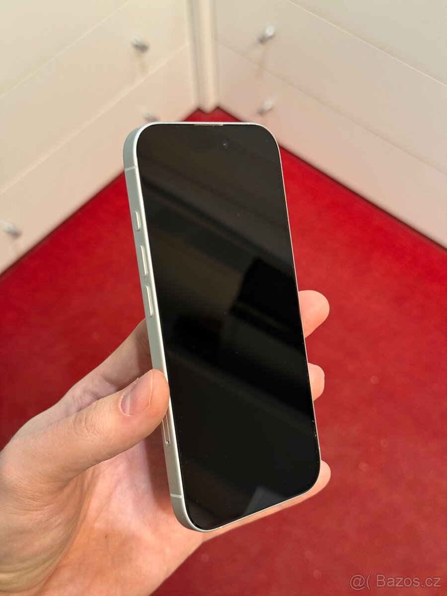 V ZÁRUCE Apple iPhone 16 128GB - 3
