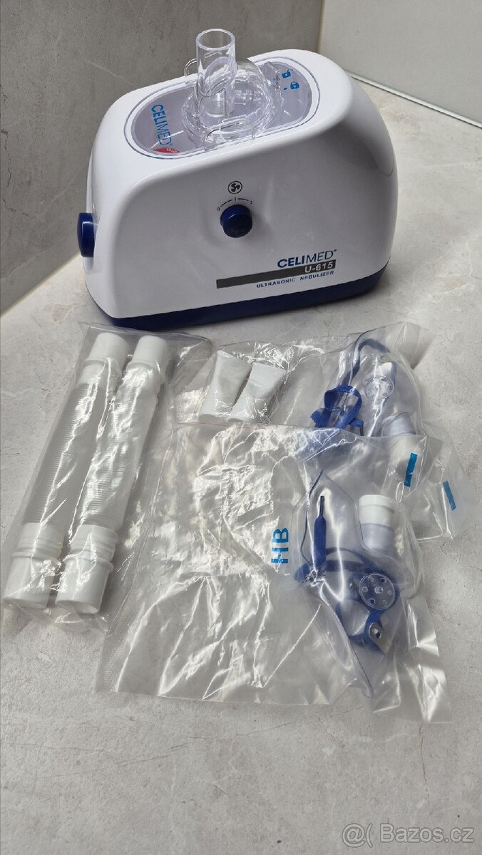 Inhalator Celimed - 3