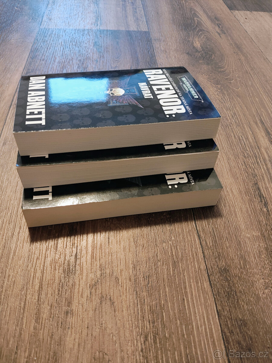 Warhammer 40000 - Ravenor - 3