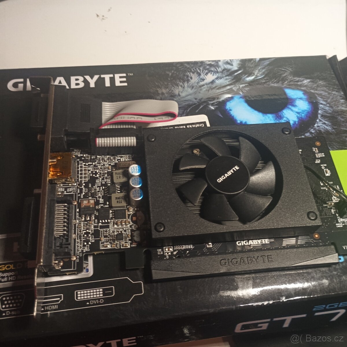 Nvidia GT710 2gb - 3