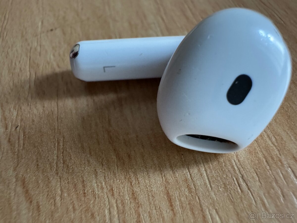 Prodám Apple Airpods 4 s ANC - 3