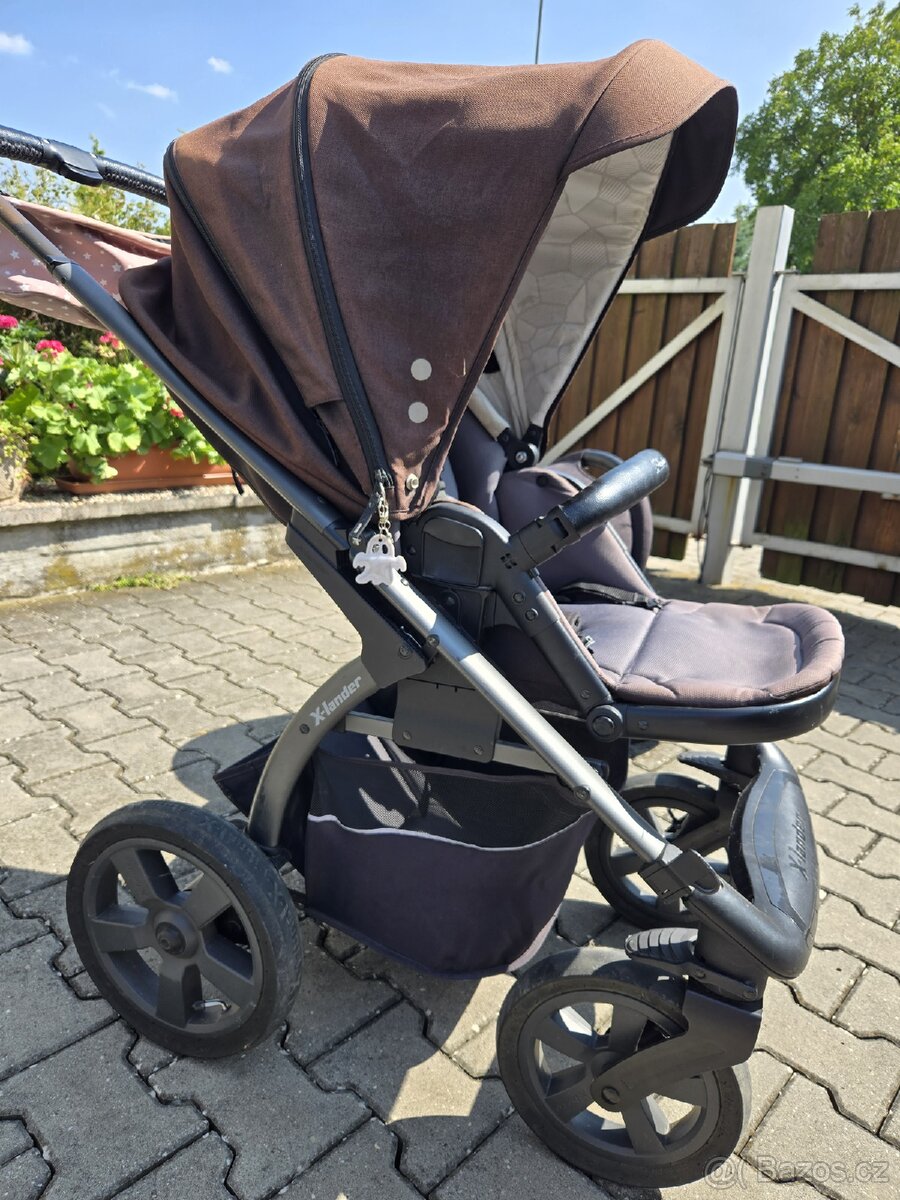 Kočárek Xlander - 3
