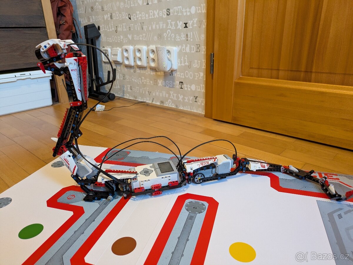 Lego Mindstorms EV3 - 31313 - 3
