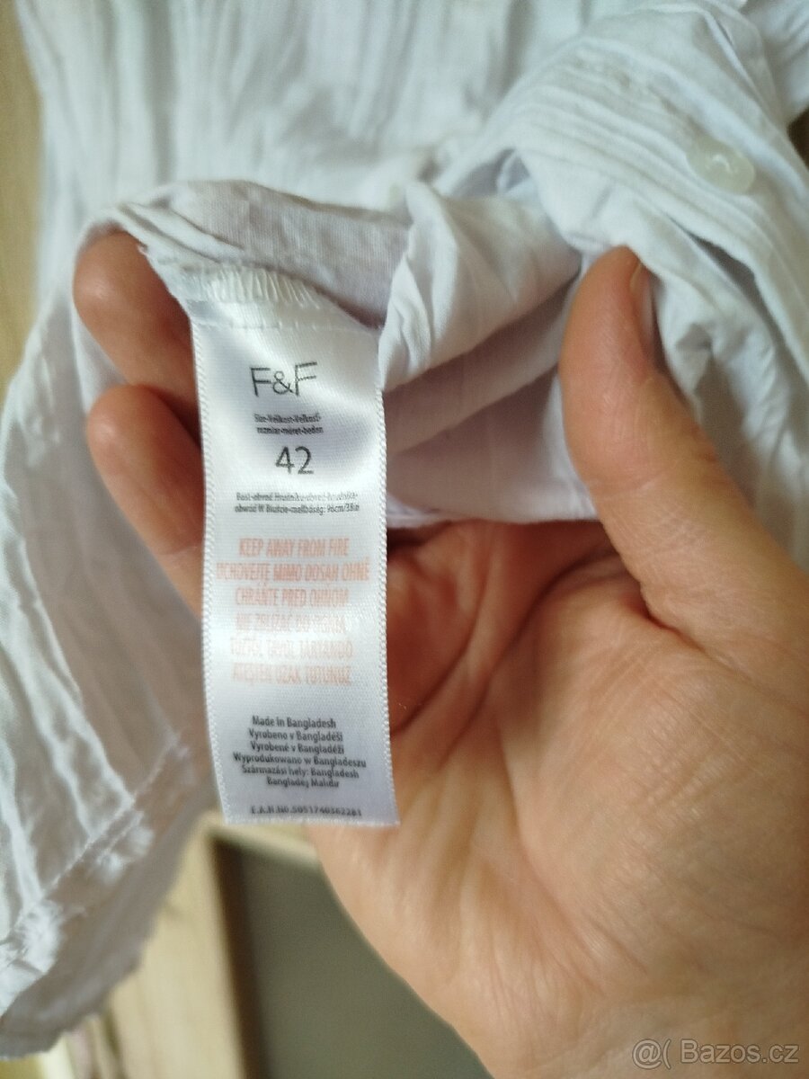 Dámská lehká halenka - 3