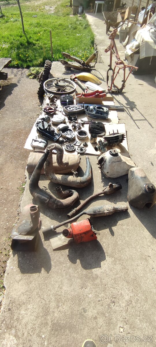 Čz 380/514, 250/513 - 3