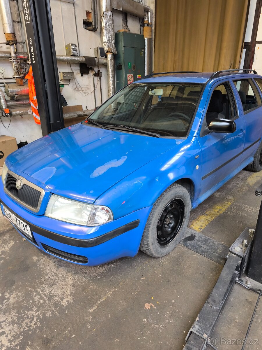 Škoda Octavia 1.9 TDI 66kw - 3