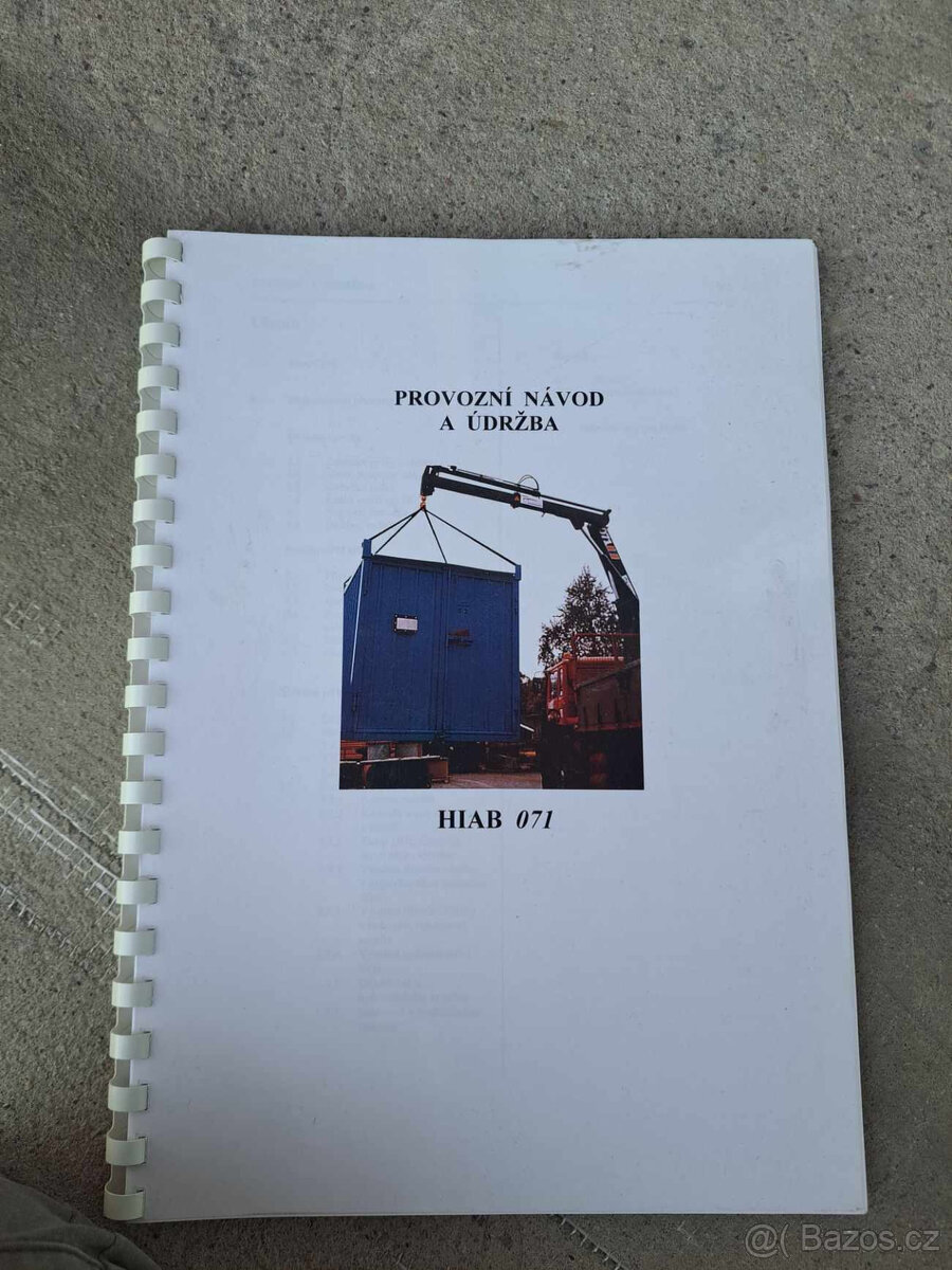 Návody na Hiab 071 - 3