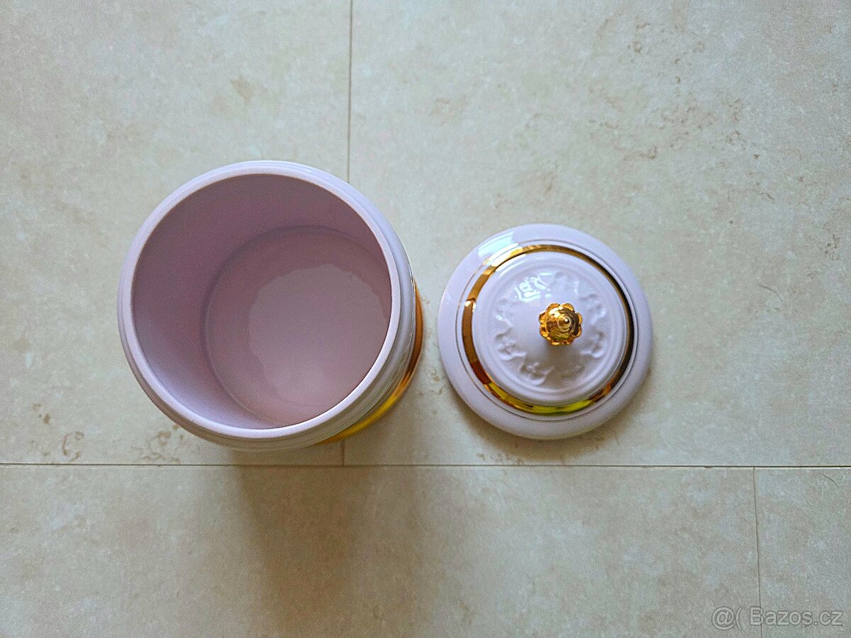 Růžový porcelán - 3